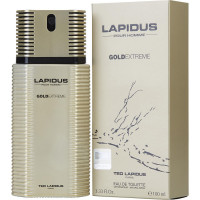 Lapidus Gold Extrême De Ted Lapidus Eau De Toilette Spray 100 ML