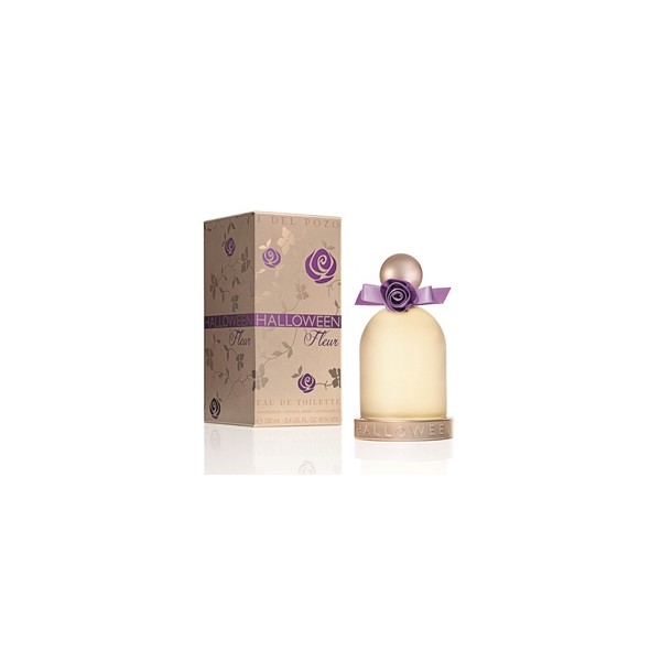 Halloween Fleur - Jesus Del Pozo Eau De Toilette Spray 100 ML