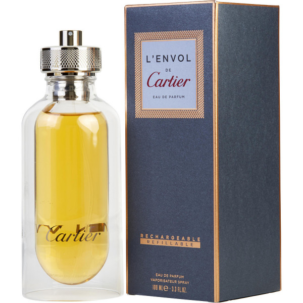 Cartier - L'Envol : Eau De Parfum Spray 3.4 Oz / 100 Ml