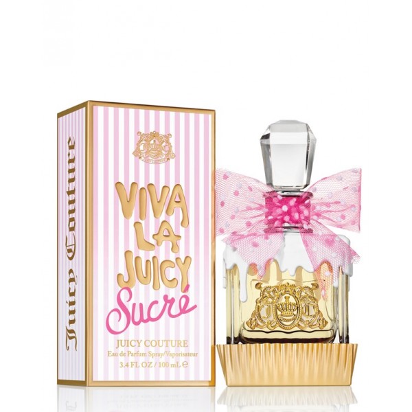 Juicy Couture - Viva La Juicy SucrÃ© : Eau De Parfum Spray 3.4 Oz / 100 Ml