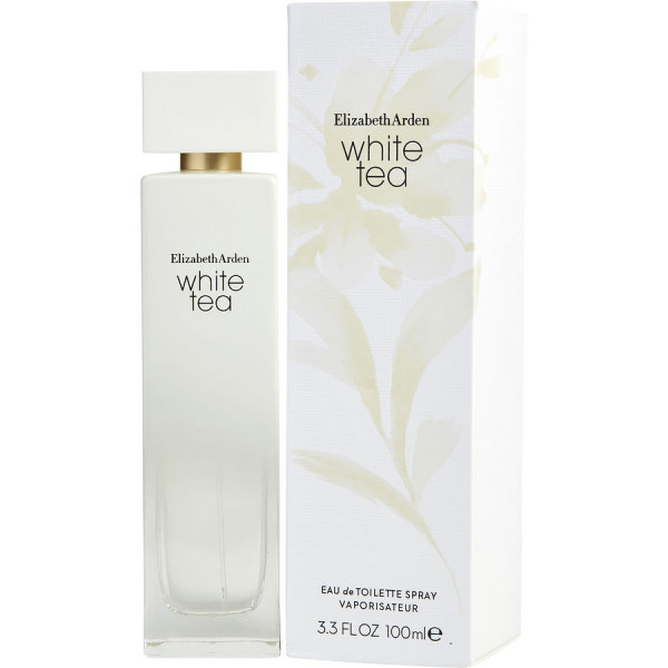 Elizabeth Arden - White Tea : Eau De Toilette Spray 3.4 Oz / 100 Ml