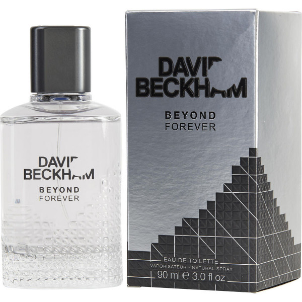 David Beckham - Beyond Forever 90ML Eau De Toilette Spray