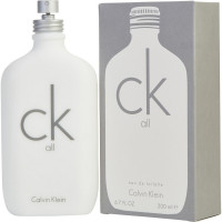 Ck All De Calvin Klein Eau De Toilette Spray 200 ML