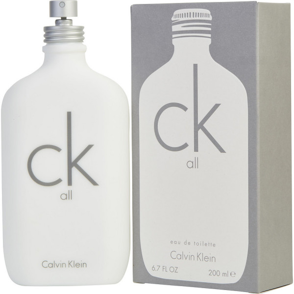 Calvin Klein - Ck All 200ML Eau De Toilette Spray