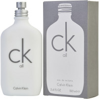 Ck All De Calvin Klein Eau De Toilette Spray 100 ML