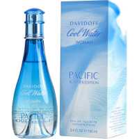 Cool Water Pour Femme Pacific Summer De Davidoff Eau De Toilette Spray 100 ML