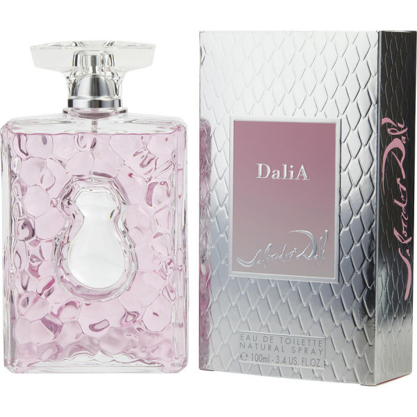 Salvador Dali - DaliA : Eau De Toilette Spray 3.4 Oz / 100 Ml