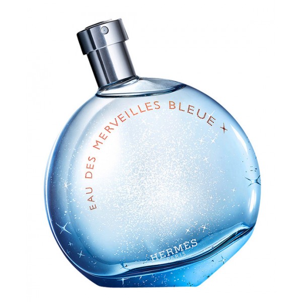 Eau Des Merveilles Bleue - Hermès Eau De Toilette Spray 100 Ml