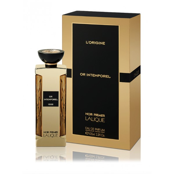 Lalique - Or Intemporel : Eau De Parfum Spray 3.4 Oz / 100 Ml