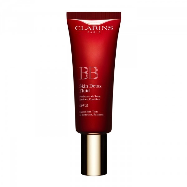 Clarins - BB Skin Detox Fluid SPF 25 45ml