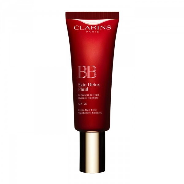 BB Skin Detox Fluid SPF 25 - Clarins 45 Ml