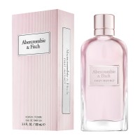 First Instinct - Abercrombie & Fitch Eau de Parfum Spray 100 ML