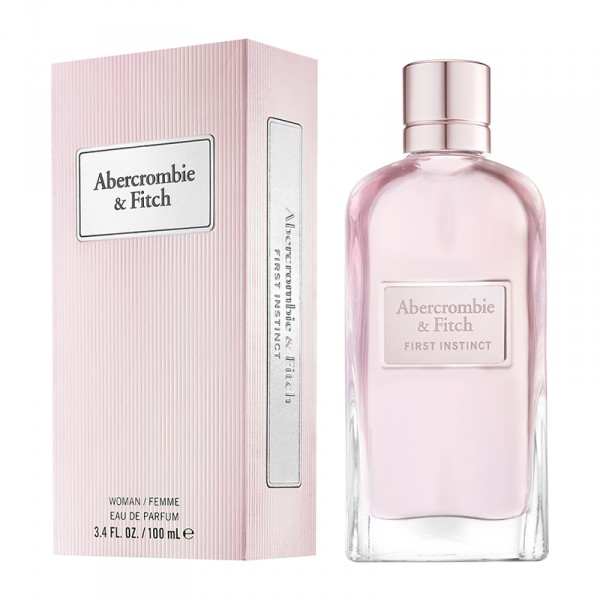 Abercrombie & Fitch - First Instinct 100ML Eau De Parfum Spray
