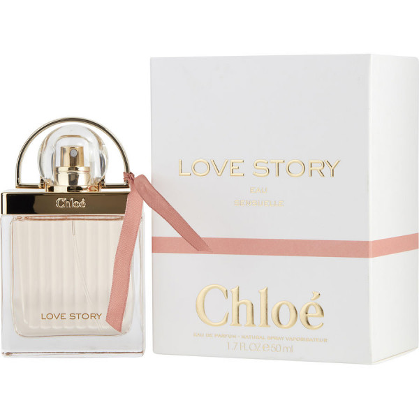 Chloé - Love Story Eau Sensuelle 50ml Eau De Parfum Spray