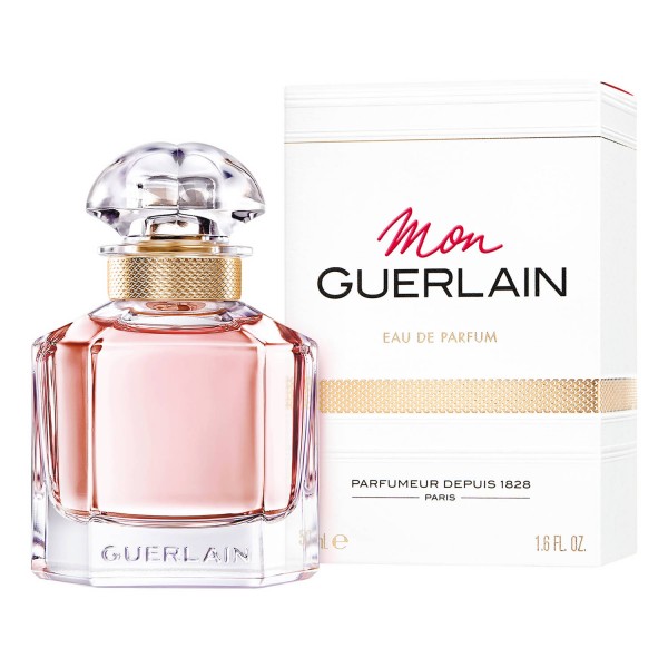 Guerlain - Mon Guerlain : Eau De Parfum Spray 3.4 Oz / 100 Ml