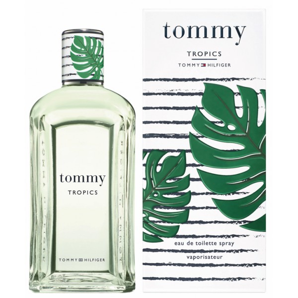 tommy hilfiger perfume tropics