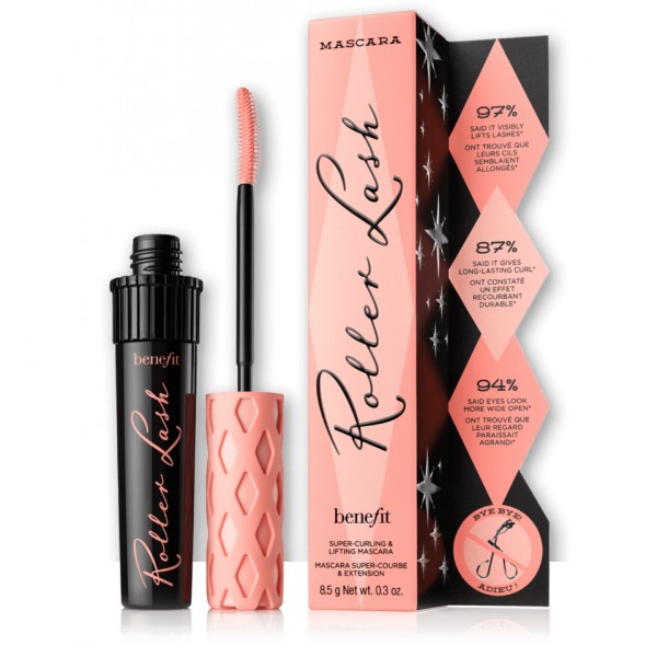 Roller Lash Mascara Effet Lift - Benefit 8,5 G