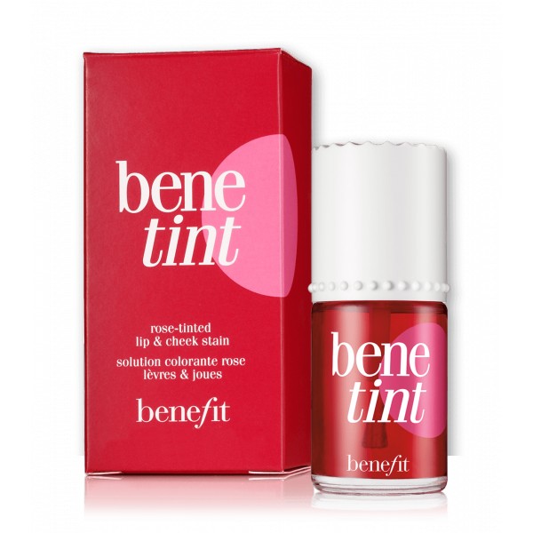 Benetint Blush Liquide Joues Et Lèvres - Benefit 12,5 Ml