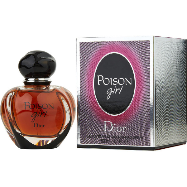 Christian Dior - Poison Girl 50ML Eau De Parfum Spray