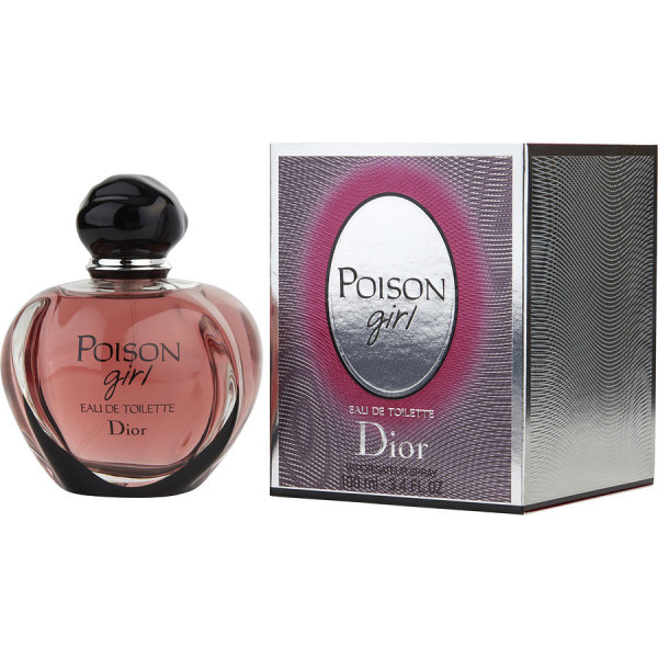 Christian Dior - Poison Girl : Eau De Toilette Spray 3.4 Oz / 100 Ml