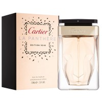 La Panthère Édition Soir De Cartier Eau De Parfum Spray 75 ML
