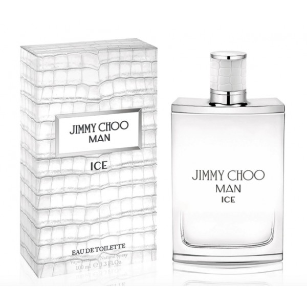 Jimmy Choo - Man Ice 100ML Eau De Toilette Spray