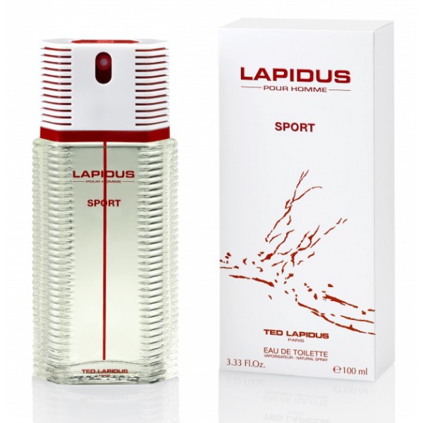 Ted Lapidus - Lapidus Sport 100ML Eau De Toilette Spray