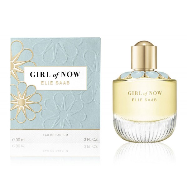 Girl Of Now - Elie Saab Eau De Parfum Spray 90 Ml