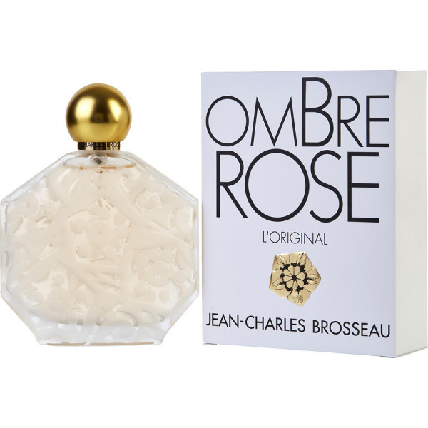 Brosseau - Ombre Rose : Eau De Toilette Spray 3.4 Oz / 100 Ml