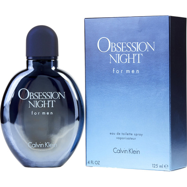 Obsession Night - Calvin Klein Eau De Toilette Spray 125 ML