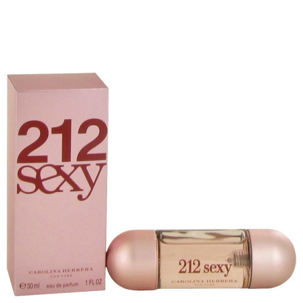 Carolina Herrera - 212 Sexy : Eau De Parfum Spray 1 Oz / 30 Ml