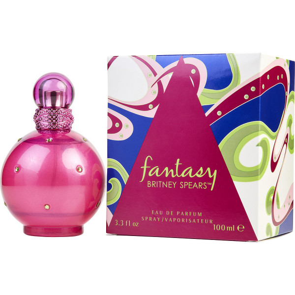 Britney Spears - Fantasy : Eau De Parfum Spray 3.4 Oz / 100 Ml