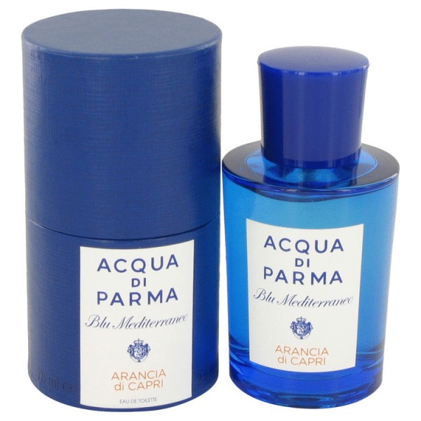 Blu Mediterraneo Arancia Di Capri - Acqua Di Parma Eau De Toilette Spray 75 ML