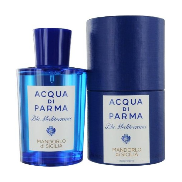 Acqua Di Parma - Blu Mediterraneo Mandorlo Di Sicilia 150ML Eau De Toilette Spray