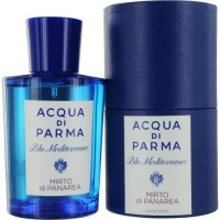 Blu Mediterraneo Mirto Di Panarea De Acqua Di Parma Eau De Toilette Spray 150 ML