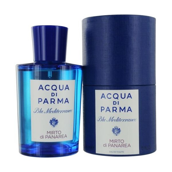 Blu Mediterraneo Mirto Di Panarea - Acqua Di Parma Eau De Toilette Spray 150 ML