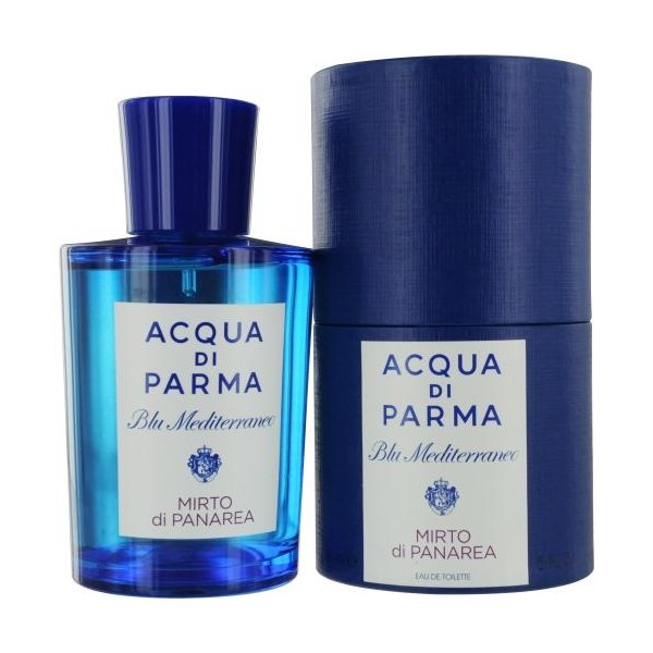 Acqua Di Parma - Blu Mediterraneo Mirto Di Panarea : Eau De Toilette Spray 5 Oz / 150 Ml