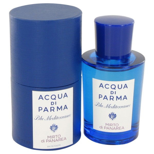 Blu Mediterraneo Mirto Di Panarea - Acqua Di Parma Eau De Toilette Spray 75 ML