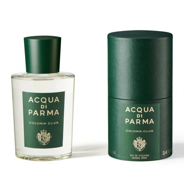 Acqua Di Parma - Colonia C.L.U.B. : Eau De Cologne Spray 3.4 Oz / 100 Ml