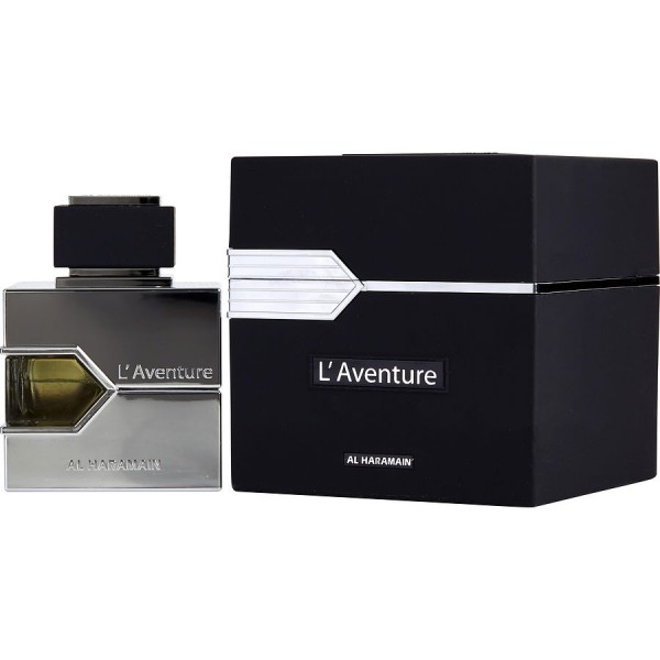 Al Haramain - L'Aventure 100ML Eau De Parfum Spray