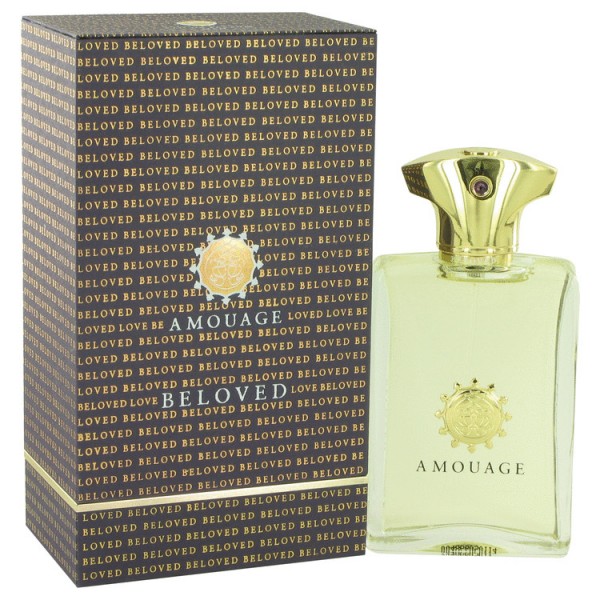 Beloved - Amouage Eau De Parfum Spray 100 ML