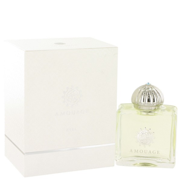 Amouage - Ciel : Eau De Parfum Spray 3.4 Oz / 100 Ml