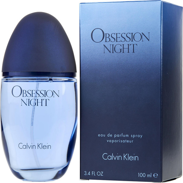 Calvin Klein - Obsession Night 100ML Eau De Parfum Spray