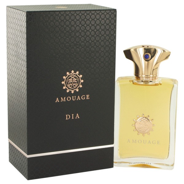 Dia - Amouage Eau De Parfum Spray 100 Ml