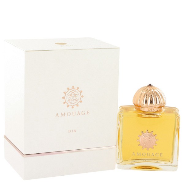 Amouage - Dia : Eau De Parfum Spray 3.4 Oz / 100 Ml