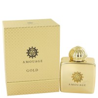 Gold De Amouage Eau De Parfum Spray 100 ML