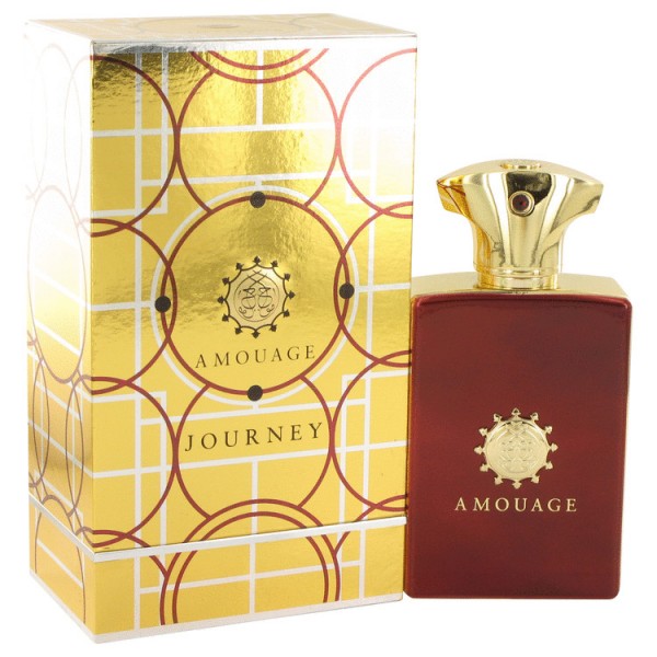 Journey - Amouage Eau De Parfum Spray 100 Ml