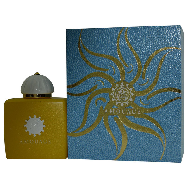 Amouage - Sunshine : Eau De Parfum Spray 3.4 Oz / 100 Ml