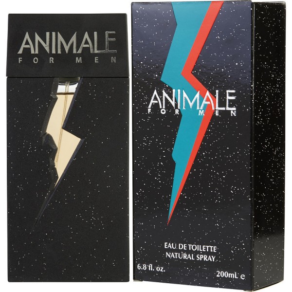 Animale - Animale : Eau De Toilette Spray 6.8 Oz / 200 Ml