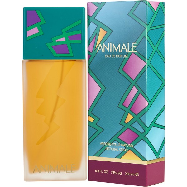 Animale - Animale : Eau De Parfum Spray 6.8 Oz / 200 Ml